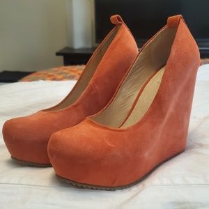 COPY - Aldo wedges